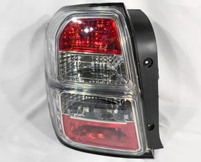 Lanterna Traseira Fume Lado Esquerdo Chevrolet Cobalt 2012 A 2015