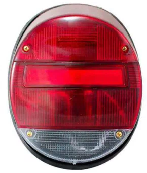 Lanterna Traseira Fusca Fafa Bicolor 1978 Ate 1984