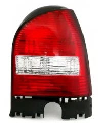 Lanterna Traseira Gol G3 Aba Preta Lado Direito 1999 Ate 2005