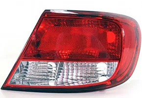 Lanterna Traseira Gol G5 Trend Fume Lado Direito