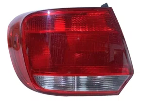 Lanterna Traseira Gol G6 Bicolor Lado Esquerdo Valeo 2013 Ate 2016