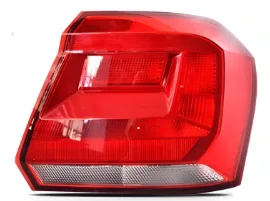 Lanterna Traseira Gol G7/G8 Bicolor Lado Direito 2016 Ate 2021