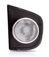 Lanterna Traseira Golf Mala Fume Lado Esquerdo 2008 Ate 2014