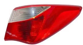 Lanterna Traseira HB20 Sedan Canto Lado Direito 2012 Ate 2019