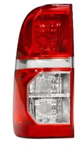 Lanterna Traseira Hilux Lado Esquerdo 2012 At 2015