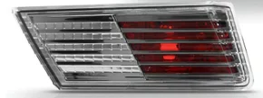 Lanterna Traseira Honda Civic Mala Lado Esquerdo 2012 Ate 2016