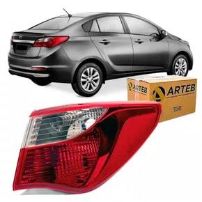 Lanterna Traseira Hyundai HB20S Sedan 2012 a 2015 - Canto Lado Direito Original Arteb