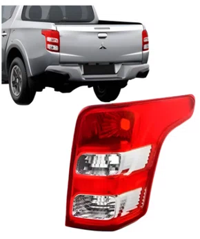 Lanterna Traseira L200 Triton 2017 ate 2020 Lado Direito Bicolor