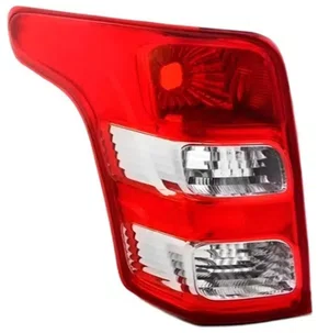 Lanterna Traseira L200 Triton 2017 ate 2020 Lado Esquerdo Bicolor