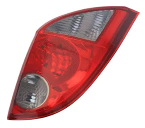 Lanterna Traseira Lado Direito Fume Chevrolet Celta 2006 Ate 2015