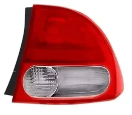 Lanterna Traseira Lado Direito Honda Civic 2007 ate 2011