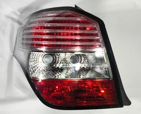 Lanterna Traseira Lado Esquerdo Chevrolet Agile2009 at 2013