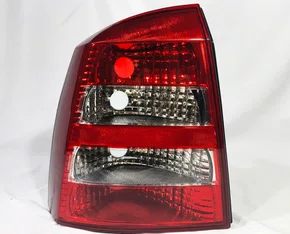 Lanterna Traseira Lado Esquerdo Chevrolet Astra Sedan 2003 até 2011