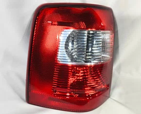Lanterna Traseira Lado Esquerdo Ford EcoSport 2003 até 2008
