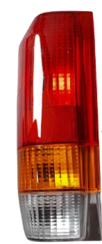 Lanterna Traseira Lado Esquerdo Ford F1000 1993 Ate 1998