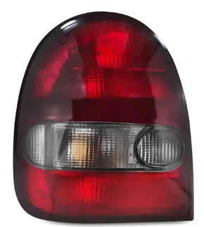 Lanterna Traseira Lado Esquerdo Fume Chevrolet Corsa 2 Portas 1994 Ate 1999