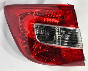 Lanterna Traseira Lado Esquerdo Honda Civic 2012 até 2016