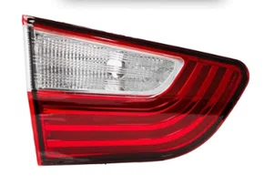 Lanterna Traseira Mala Lado Esquerdo Fiat Grand Siena 2012 Ate 2016