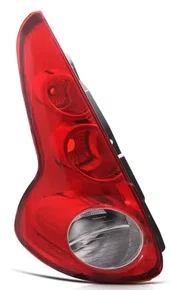 Lanterna Traseira Palio Attractive Lado Esquerdo 2012 Ate 2015