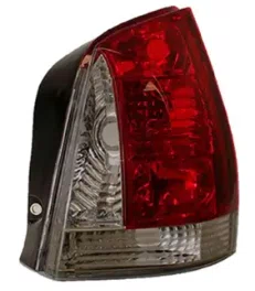 Lanterna Traseira Palio Economy Fume Lado Direito 2004 Ate 2007