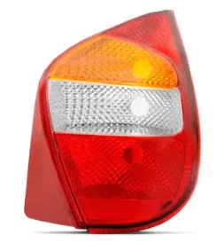 Lanterna Traseira Palio Lado Direito 2001 Ate 2003