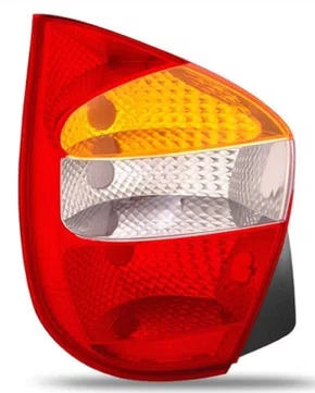 Lanterna Traseira Palio Lado Esquerdo 2001 Ate 2003