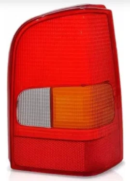 Lanterna Traseira Parati Bicolor Lado Direito 1996 Ate 1999