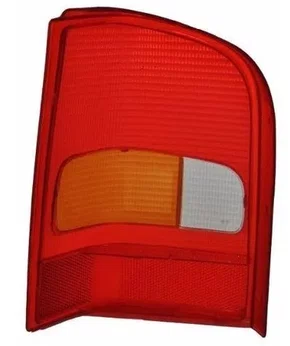 Lanterna Traseira Parati Bicolor Lado Esquerdo 1996 Ate 1999
