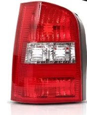 Lanterna Traseira Parati G3 Lado Esquerdo 1999 Ate 2002