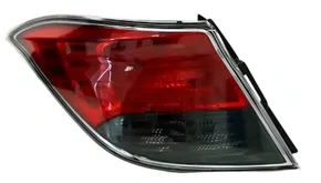 Lanterna Traseira Prisma Re Fume Lado Esquerdo 2013 Ate 2016