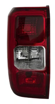 Lanterna Traseira Ranger Lado Esquerdo Sem Led 2023 Ate 2026