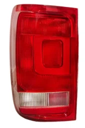 Lanterna Traseira S/Luz Neblina Lado Esquerdo VolksWagem Amarok 2010 ate 2016