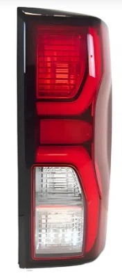 Lanterna Traseira S10 Com Led Lado Direito 2024 Ate 2026