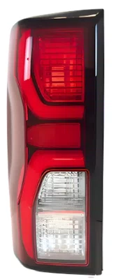 Lanterna Traseira S10 Com Led Lado Esquerdo 2024 Ate 2026