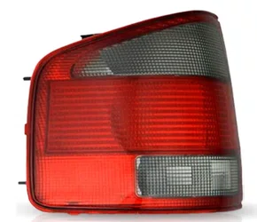 Lanterna Traseira S10 Fum Claro Lado Esquerdo 1995 Ate 2000