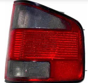 Lanterna Traseira S10 Fume Claro Lado Direito 1995 Ate 2000