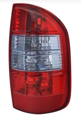 Lanterna Traseira S10 Fume Lado Direito 2008 Ate 2012