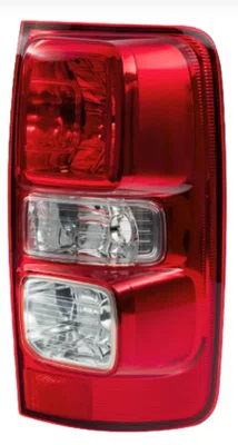 Lanterna Traseira S10 LT Sem Led Lado Direito 2012 Ate 2021