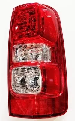 Lanterna Traseira S10 LTZ Com Led Lado Direito 2012 Ate 2021