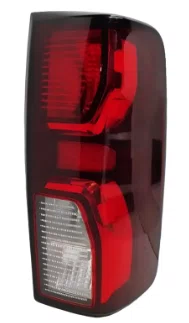 Lanterna Traseira S10 Sem Led Lado Direito 2024 Ate 2026