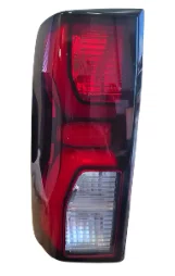 Lanterna Traseira S10 Sem Led Lado Esquerdo 2024 Ate 2026