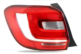 Lanterna Traseira Sandero Lado Esquerdo 2014 Ate 2020