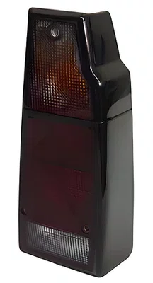 Lanterna Traseira Saveiro Fume Lado Direito 1987 Ate 1996