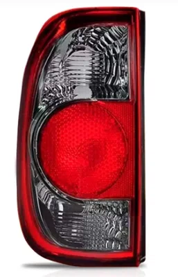 Lanterna Traseira Saveiro G4 Fum Lado Esquerdo 2006 Ate 2012