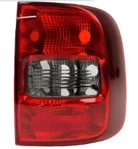 Lanterna Traseira Saveiro G5 Cross Fume Lado Direito 2010 Ate 2016