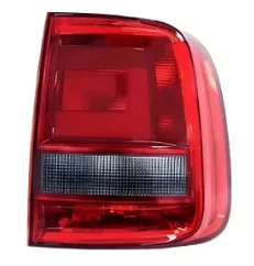 Lanterna Traseira Saveiro G7/G8 Cross Fume Lado Direito 2017 Ate 2021
