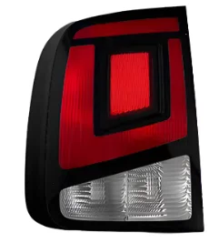 Lanterna Traseira Saveiro G8 Fume Lado Esquerdo 2023 Ate 2026