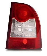 Lanterna Traseira Strada Canto Lado Direito 2009 Ate 2013