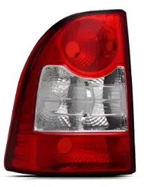 Lanterna Traseira Strada Canto Lado Esquerdo 2009 Ate 2013