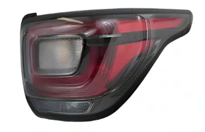 Lanterna Traseira Strada Lado Direito 2020 Ate 2026 Fitam Original